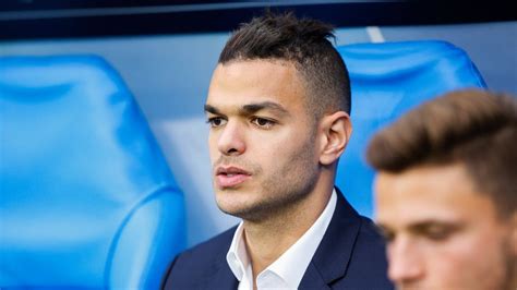 Mercato Psg Une D Cision Forte Dhatem Ben Arfa Pour Son Avenir