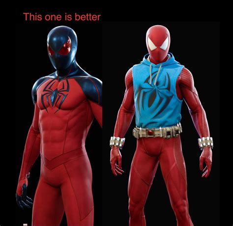 I Got To Ask Why Do People Like The First Scarlet Spider Suit So Much