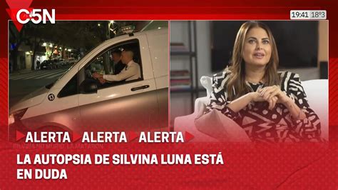 La Autopsia De Silvina Luna En Duda Ning N Juez La Quiere Ordenar