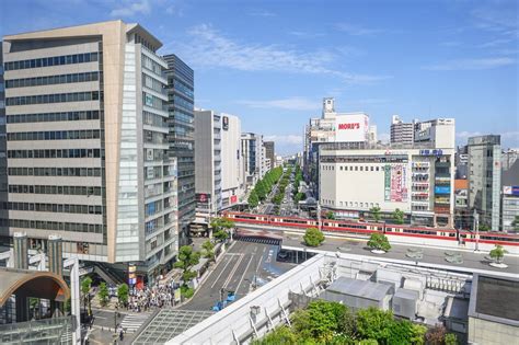 「京急本線」オススメ駅5選！日常も休日もどちらも満足できる街 マンスリー48