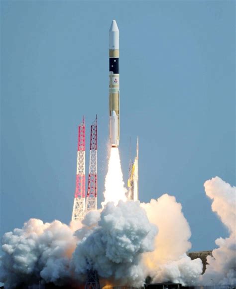 Jepang Luncurkan Satelit Mata Mata