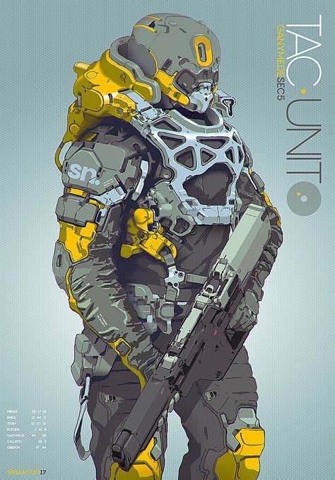 150 Sci-Fi Exosuit ideas | exosuit, sci fi, sci fi armor