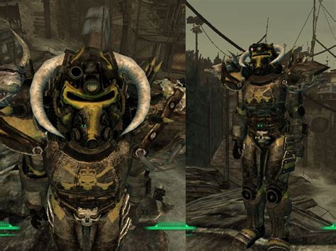 Ashurs T 51b Power Armor At Fallout 3 Nexus Mods And Community