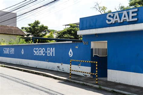 Saae Bm Completa 52 Anos Transformando A Vida Da População Barra Mansa