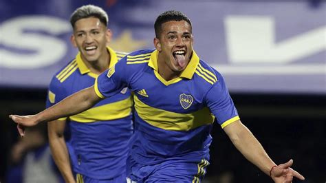 Resultado Boca VÉlez Por La Liga Profesional Argentina Video Deporte Total El Comercio PerÚ