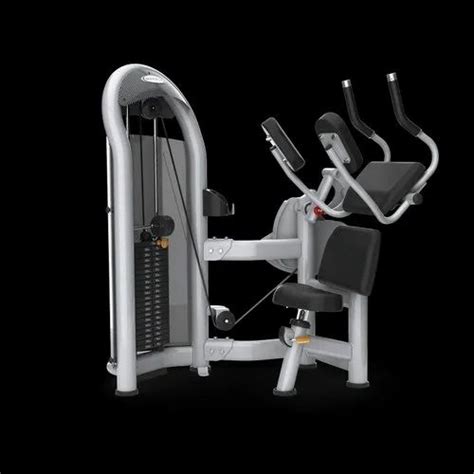 Matrix Abdominal Crunch Machine For Gym At In Chandigarh Id