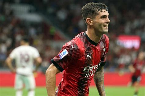 Genoa Milan Rocchi Spiega Il Caso Pulisic Ecco Perch Non