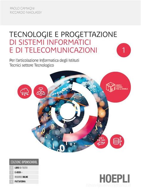 Tecnologie E Progettazione Di Sistemi Informatici E Di Telecomunicazion