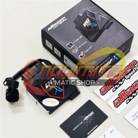 Ecu Aracer Rc Mini X Yamaha Xmax Lazada Indonesia