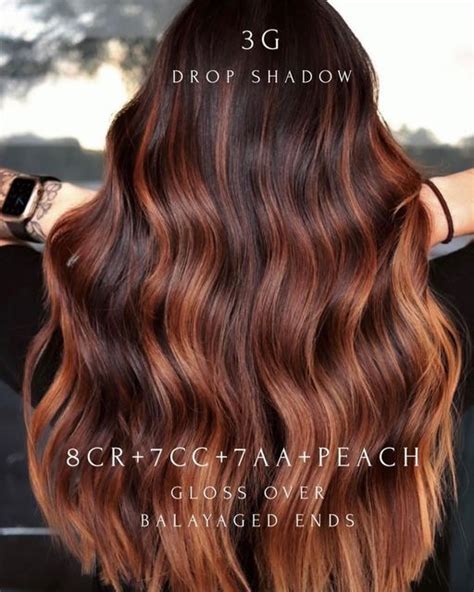 Redken On Instagram Copper Magic By Klhairartist 🇺🇸 Using Shade Eq