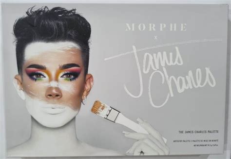 Morphe X James Charles On Carousell