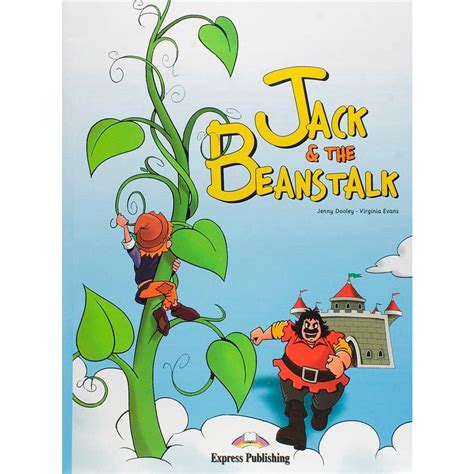 Jack And The Beanstalk With Cd Dvd Submarino