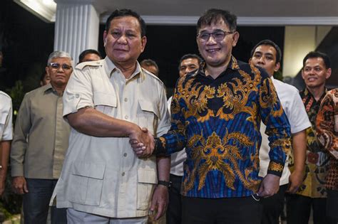 Punya Banyak Kompetensi Prabowo Subianto Dinilai Layak Pimpin