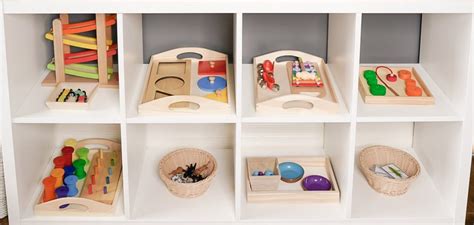 Montessori Playroom How To Create A Montessori Play Space At Home