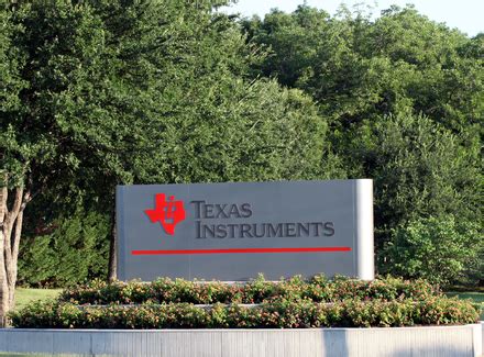 Texas Instruments - Wikipedia