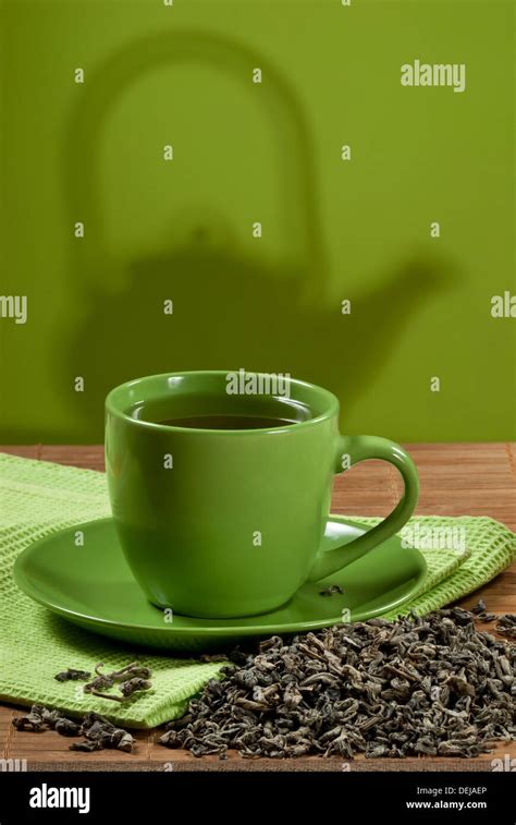 Cup Of Tea Stock Photo Alamy