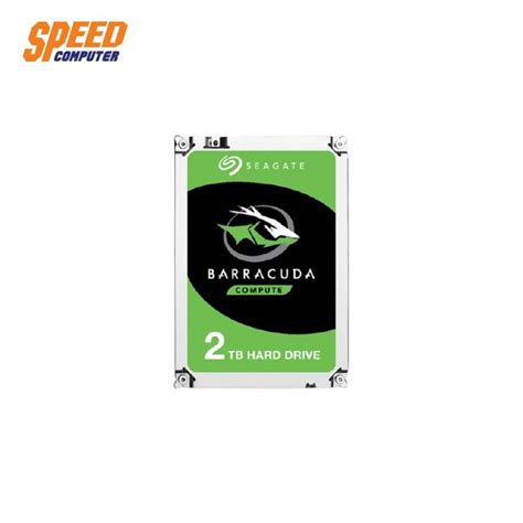 2 Tb Hdd ฮาร์ดดิสก์ Seagate Barracuda 7200rpm Sata3 St2000dm008 By Speed Computer Th