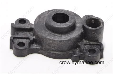 63D 44311 00 00 Water Pump Housing Yamaha Motors Crowley Marine