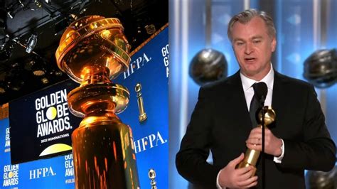 Christopher Nolan Won Best Director For Oppenheimer At The Golden