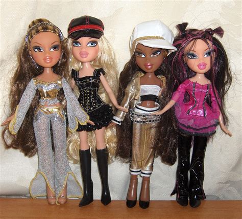 Bratz Girlz Really Rock Yasmin Doll Atelier Yuwa Ciao Jp