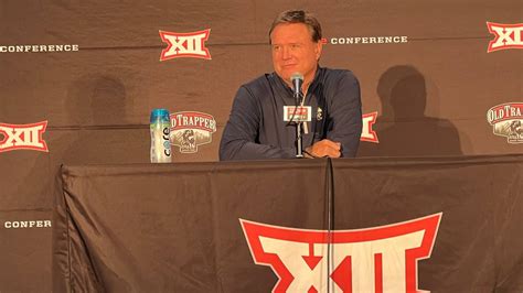 Ku Coach Bill Self On Title Pressure And How Hes Changed Kansas