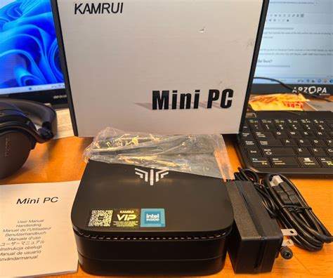 Kamrui Ak Plus Mini Pc Review The Gadgeteer