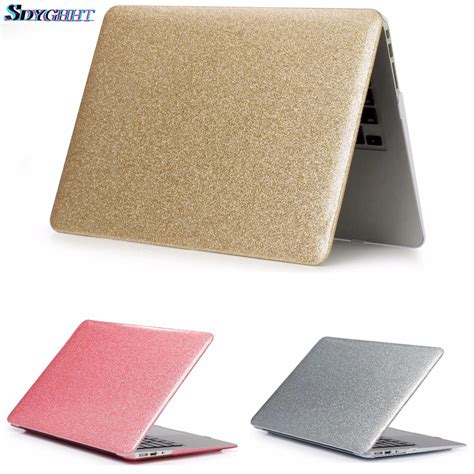 Shine Glitter Hard Laptop Case For Macbook Pro Retina Air 11 12 133 15