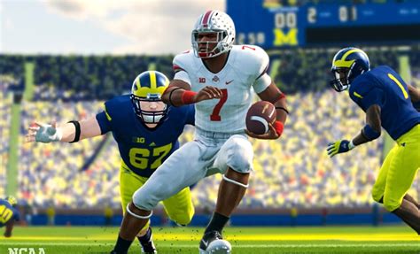 EA Sports To Release New Details On Their New College Football Game