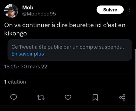 Balti on Twitter La théorie des gens qui insultent les mères et