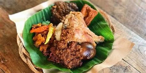 Daftar Harga Menu Delivery Gudeg Jogja Bu Djono Jakarta Terbaru