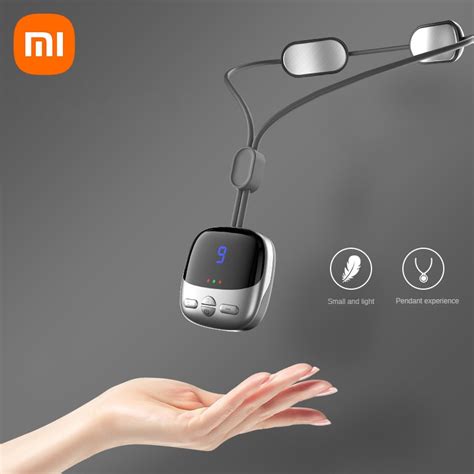 Xiaomi Inteligente Pendurado Pescoço Protetor Mijia Coluna Cervical