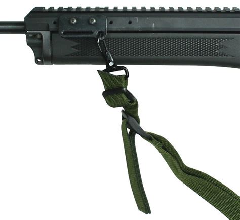 Specter Gear Ruger Mini 14 30 With Amega Ranges Handguard And Sling