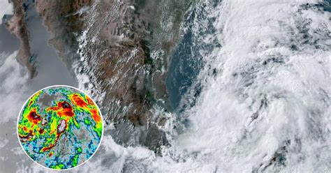 Tormenta tropical Alberto qué se sabe sobre el potencial ciclón