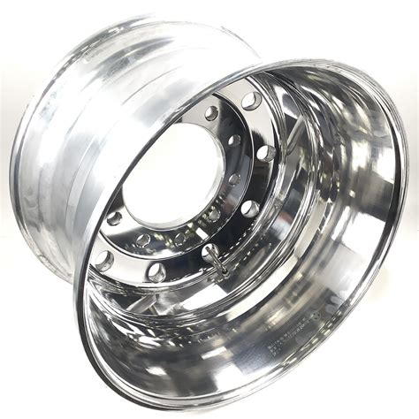 Xp Accuride Wheel Assembly Rim And Wheel Disc Truckpro