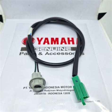 Jual Soket Fitting Lampu Sein Depan Original Yamaha Nmax Old Nmax New