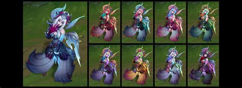 PBE Bugs & Feedback Thread: Snow Moon Chromas : r/LeaguePBE