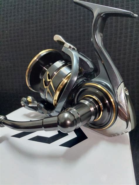 Daiwa Caldia Sw H Sports Equipment Fishing On Carousell