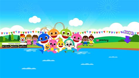 Pinkfong Channel Banner May 2022 By Nightingale1000 On Deviantart