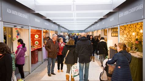 La Feria de Artesanía vuelve al Paseo de Recoletos