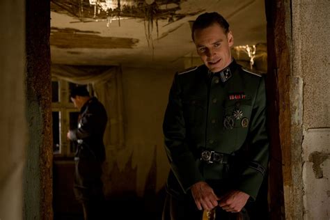 Michael Fassbender as Lt. Archie Hicox - Inglourious Basterds Photo (38821766) - Fanpop