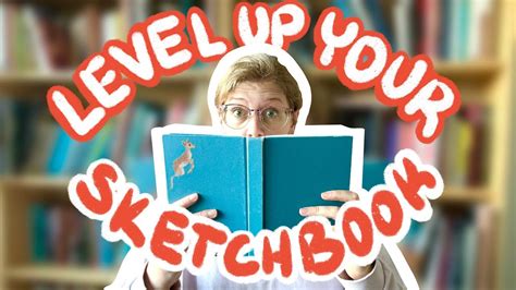 sketchbook ideas  drawing prompts  artistic growth youtube