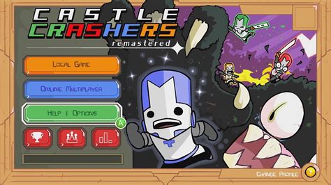 Castle Crashers Remastered Quel Est Ce Jeu Bande Annonce