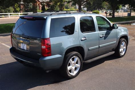 2008 Chevrolet Tahoe LTZ | Victory Motors of Colorado