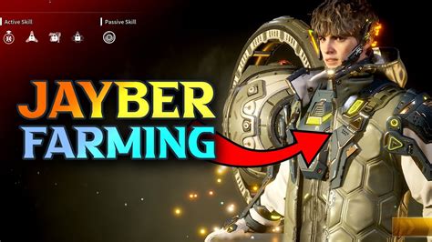 Live The First Descendant How To Farm Jayber Youtube