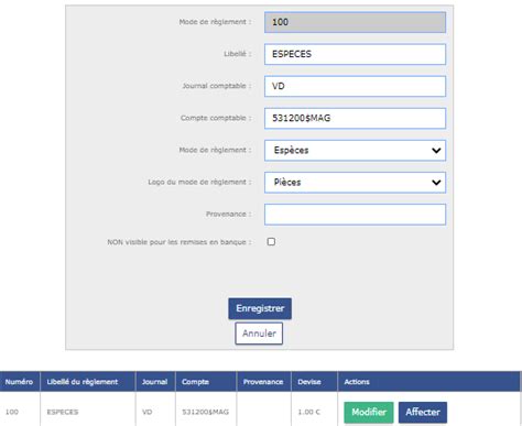 E Configura Es Cont Beis Dos M Todos De Pagamento Exporta O De