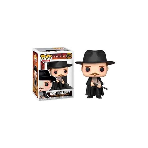 Funko Pop Movies Tombstone Doc Holliday Kuantokusta