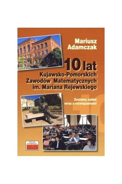 Lat Kujawsko Pomorskich Zawod W Matematycznych