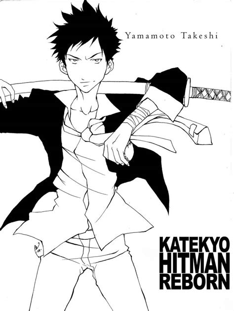 Khryamamoto Takeshi By Cyvein On Deviantart