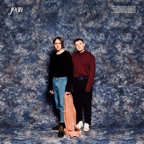 joan deal with a heartbreak in alt-pop single "i loved you first