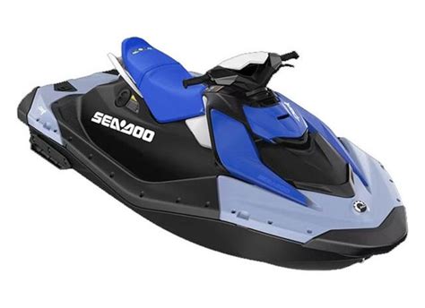 New Sea Doo Waverunner Spark For Ibr Convenience